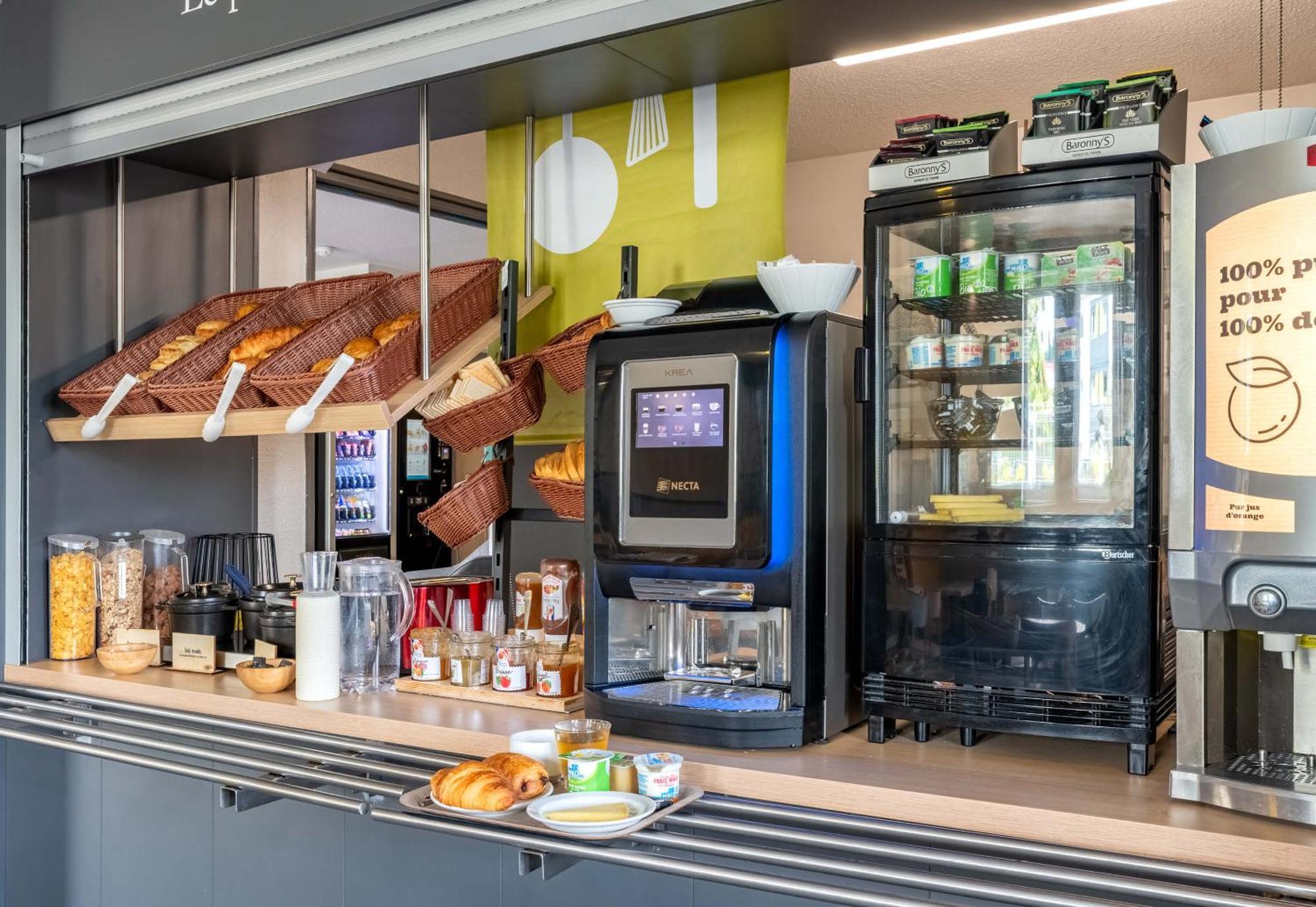 B&B Hotel Le Havre Harfleur 2 Zewnętrze zdjęcie
