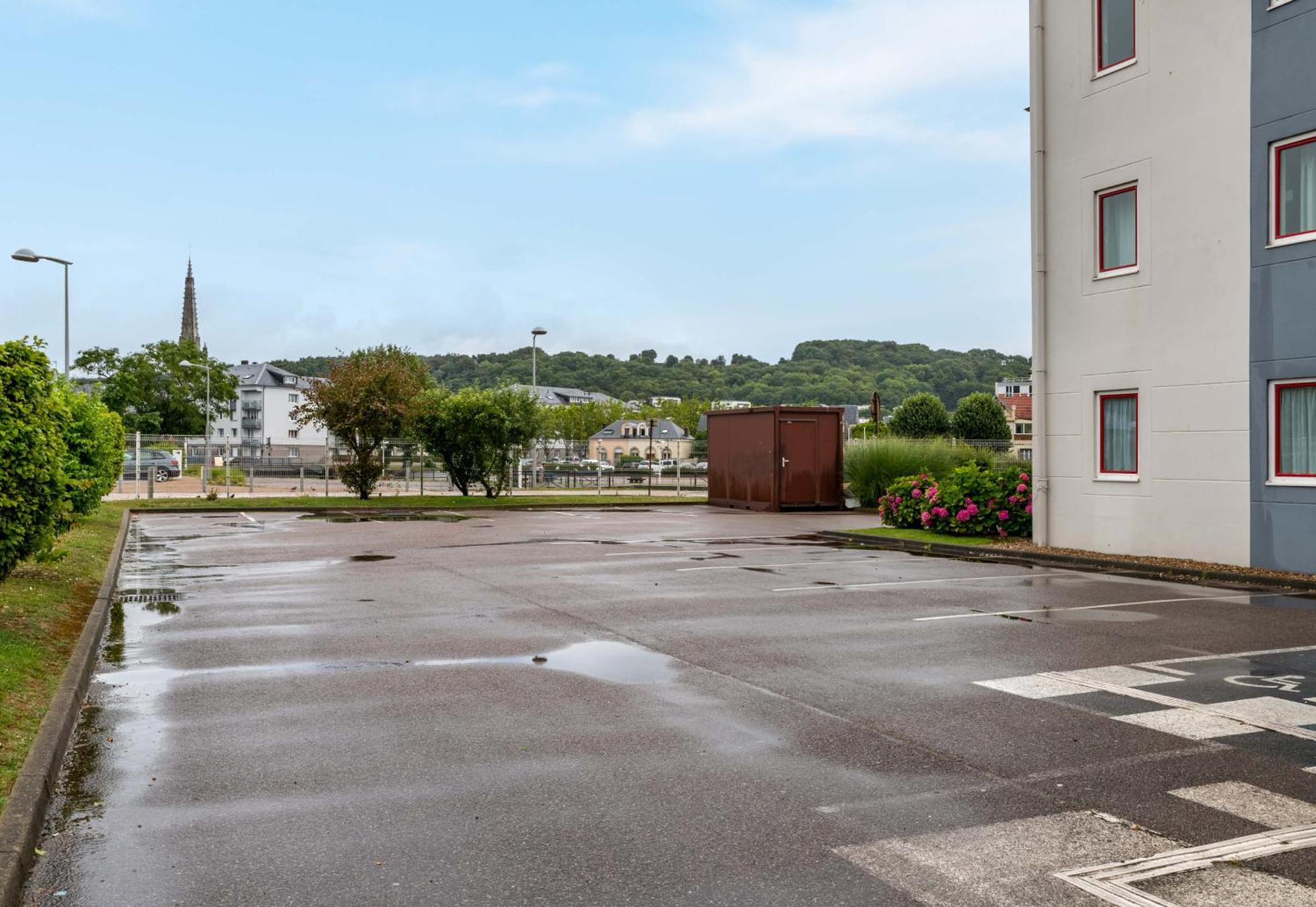B&B Hotel Le Havre Harfleur 2 Zewnętrze zdjęcie