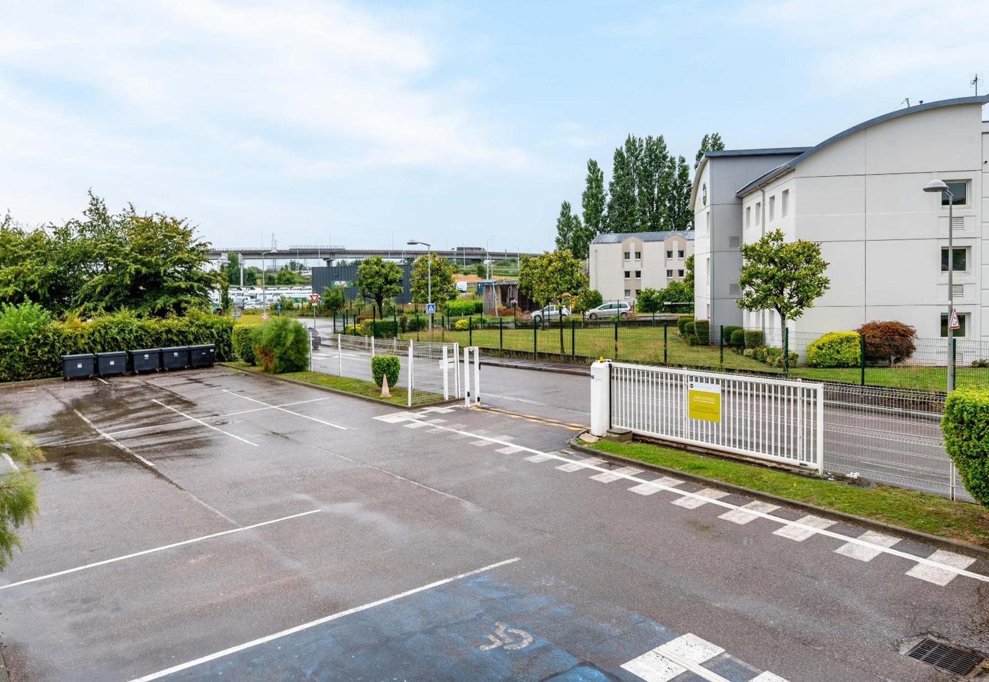 B&B Hotel Le Havre Harfleur 2 Zewnętrze zdjęcie