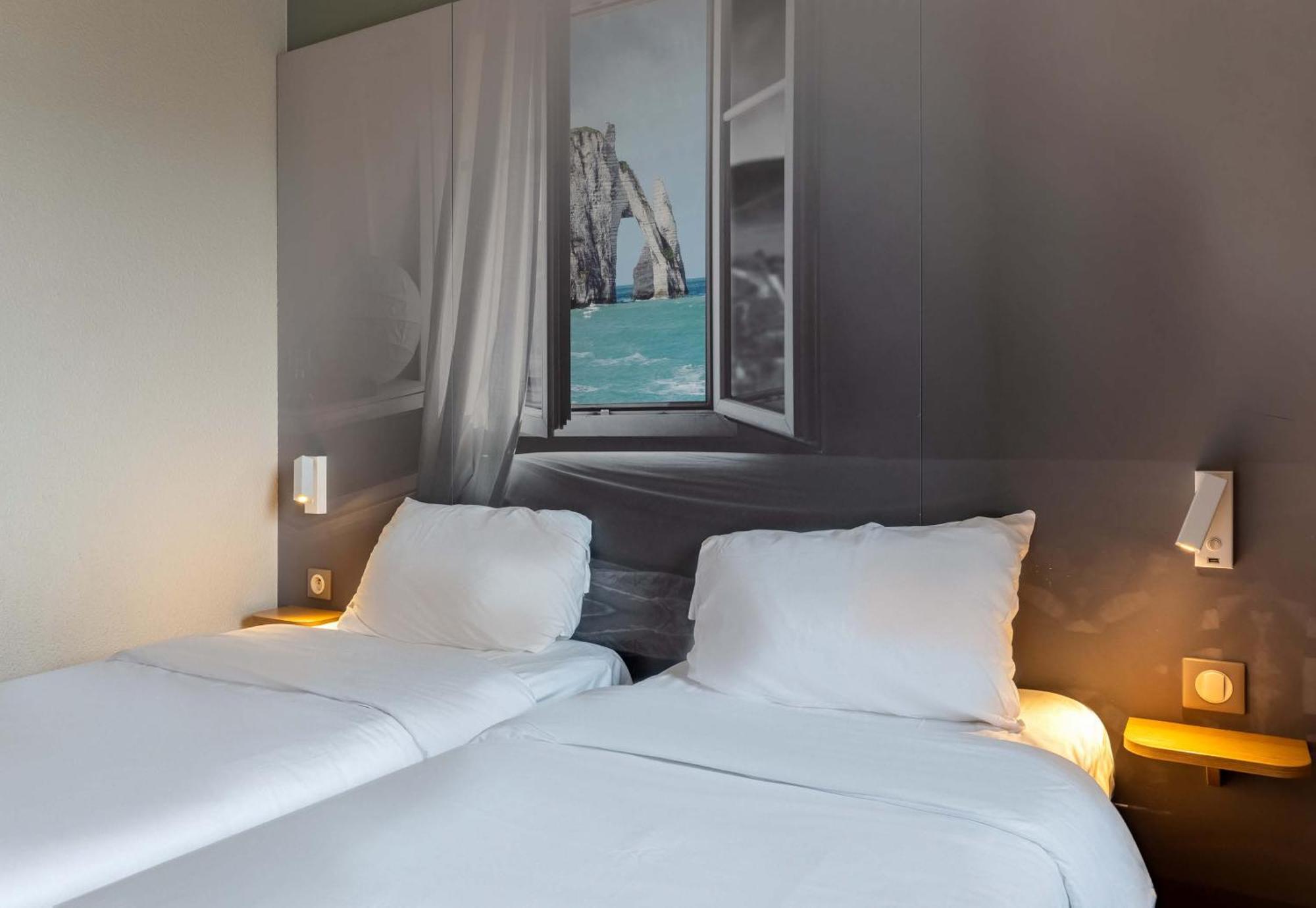 B&B Hotel Le Havre Harfleur 2 Zewnętrze zdjęcie
