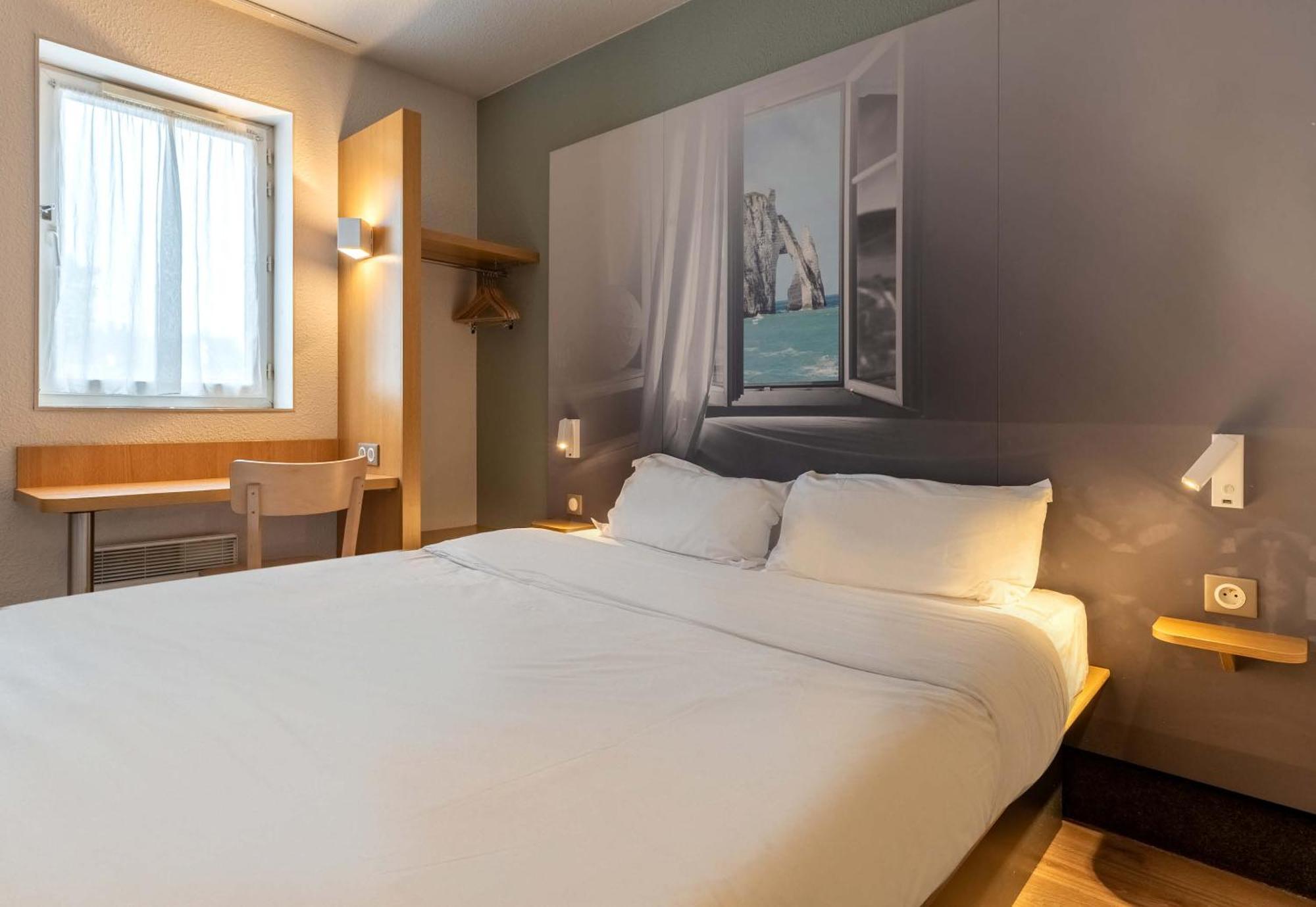 B&B Hotel Le Havre Harfleur 2 Zewnętrze zdjęcie