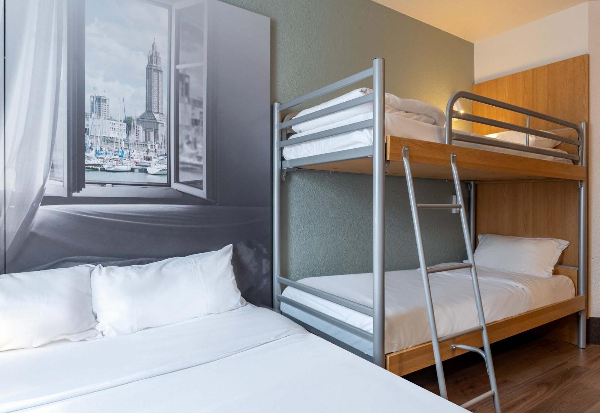 B&B Hotel Le Havre Harfleur 2 Zewnętrze zdjęcie