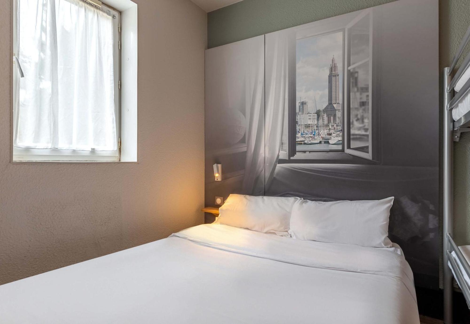 B&B Hotel Le Havre Harfleur 2 Zewnętrze zdjęcie