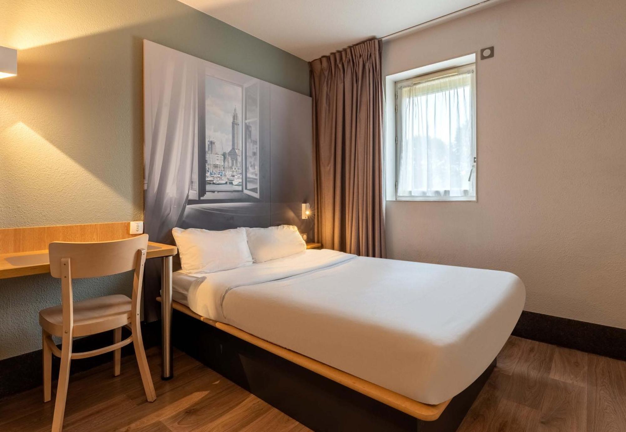 B&B Hotel Le Havre Harfleur 2 Zewnętrze zdjęcie