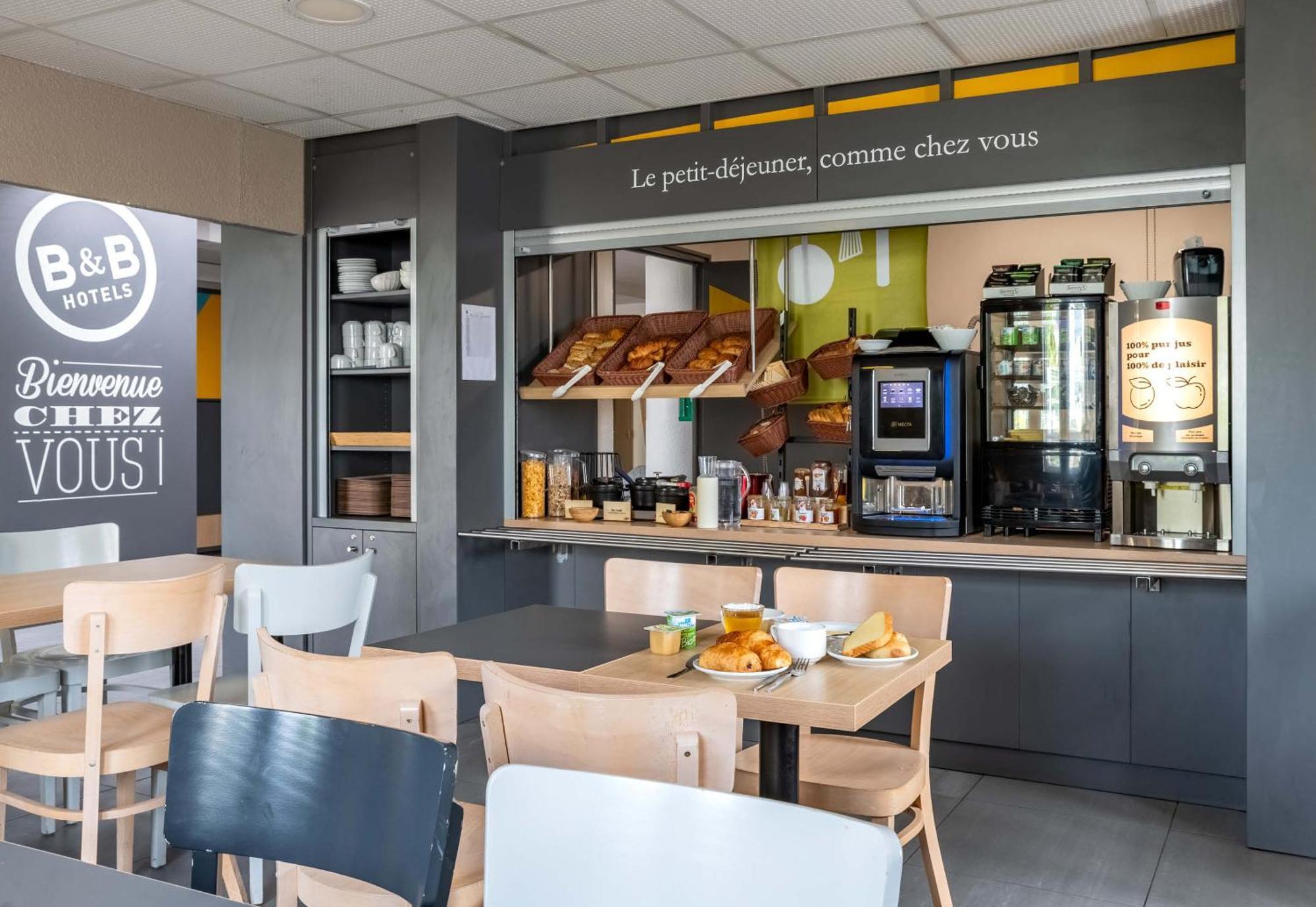 B&B Hotel Le Havre Harfleur 2 Zewnętrze zdjęcie