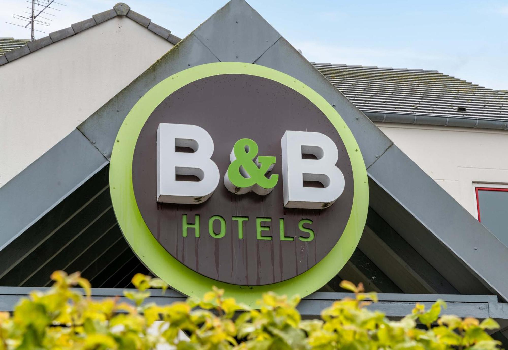 B&B Hotel Le Havre Harfleur 2 Zewnętrze zdjęcie