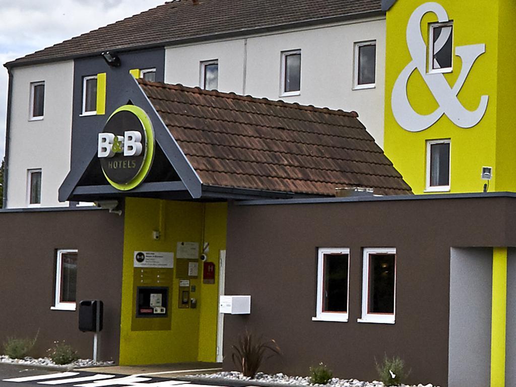 B&B Hotel Le Havre Harfleur 2 Zewnętrze zdjęcie