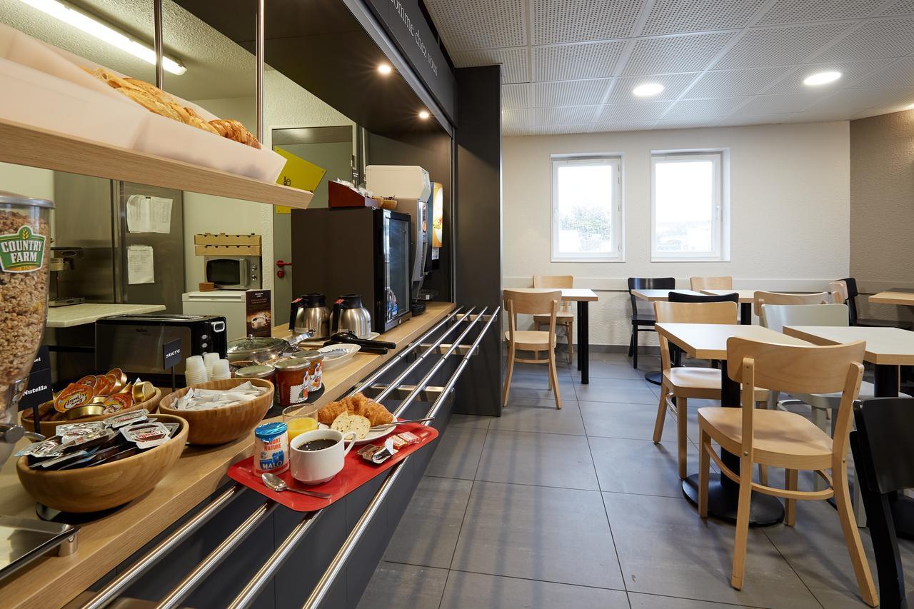 B&B Hotel Le Havre Harfleur 2 Zewnętrze zdjęcie