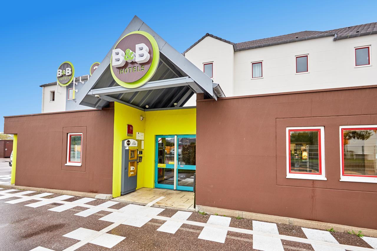 B&B Hotel Le Havre Harfleur 2 Zewnętrze zdjęcie