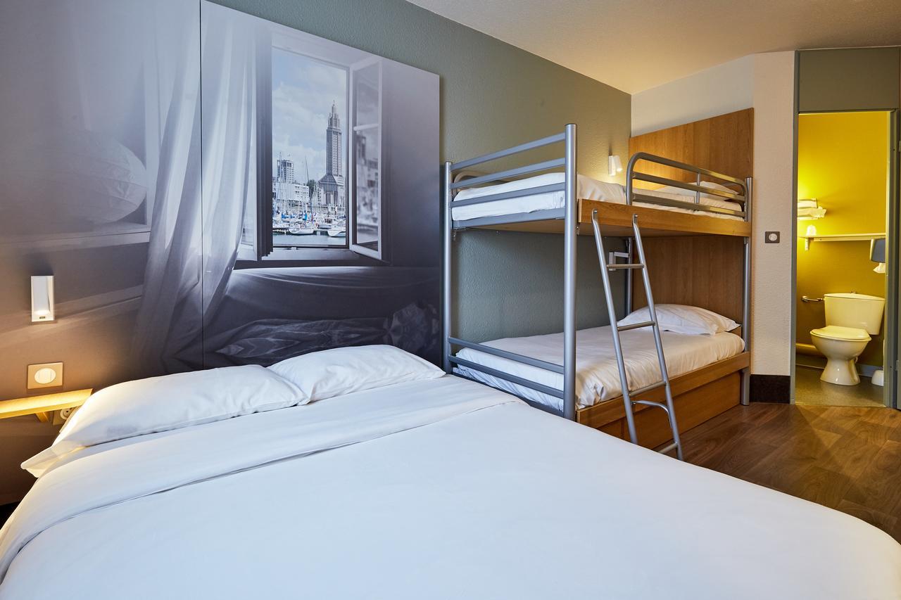 B&B Hotel Le Havre Harfleur 2 Zewnętrze zdjęcie