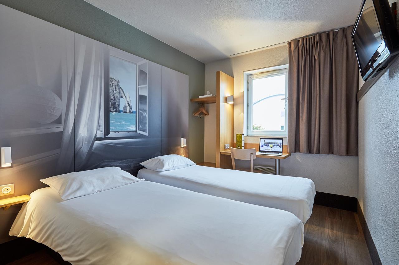 B&B Hotel Le Havre Harfleur 2 Zewnętrze zdjęcie