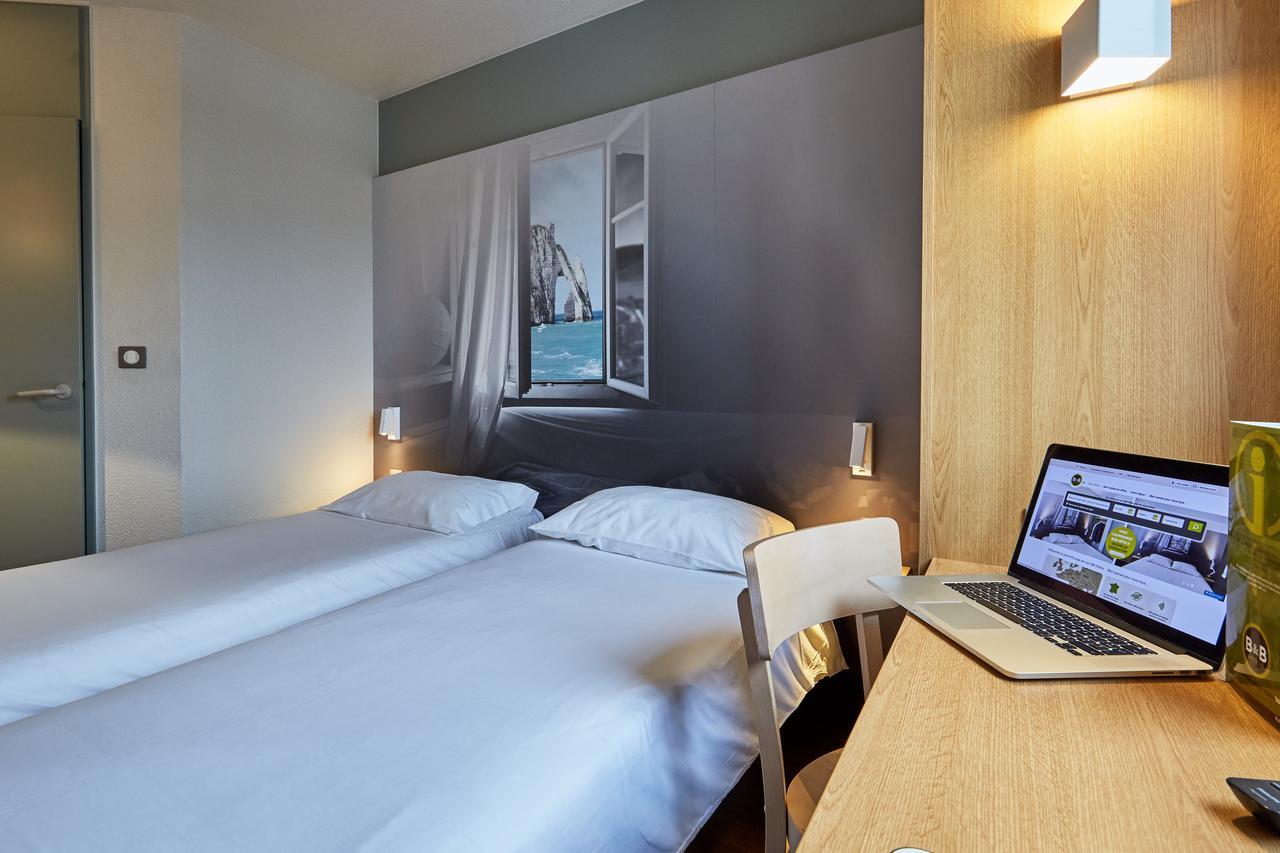 B&B Hotel Le Havre Harfleur 2 Zewnętrze zdjęcie