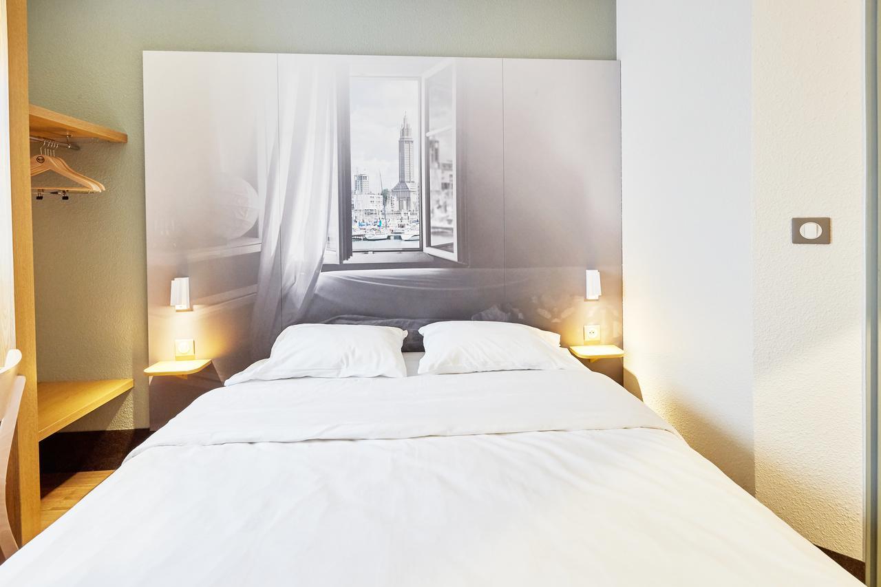 B&B Hotel Le Havre Harfleur 2 Zewnętrze zdjęcie