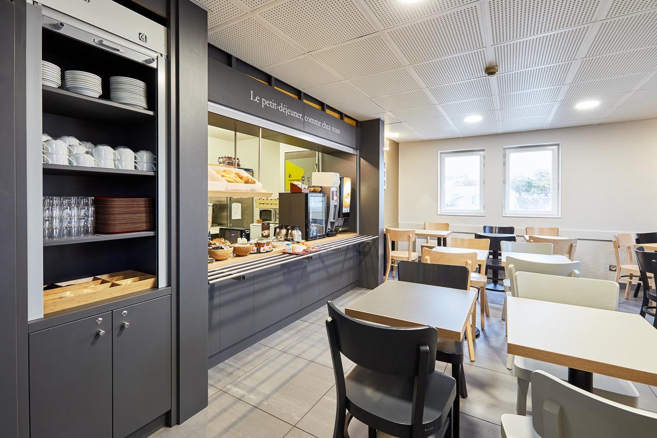 B&B Hotel Le Havre Harfleur 2 Zewnętrze zdjęcie
