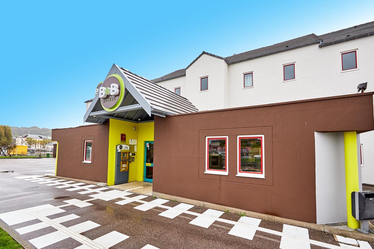 B&B Hotel Le Havre Harfleur 2 Zewnętrze zdjęcie