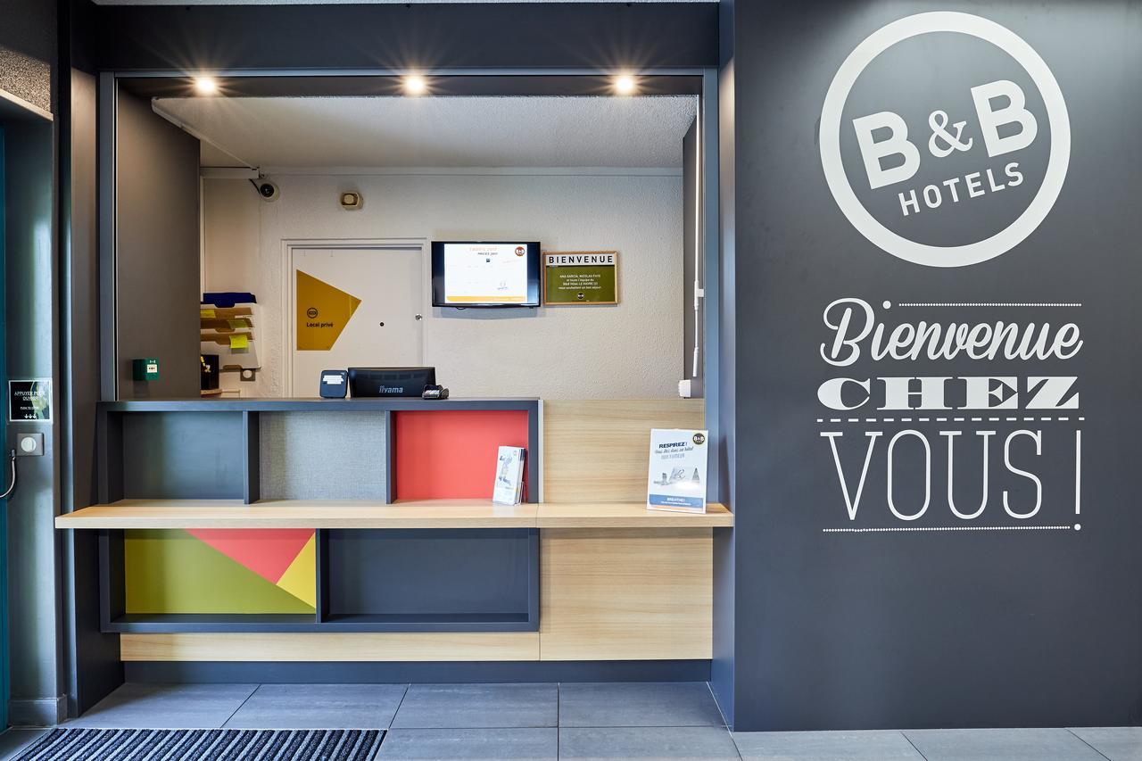 B&B Hotel Le Havre Harfleur 2 Zewnętrze zdjęcie