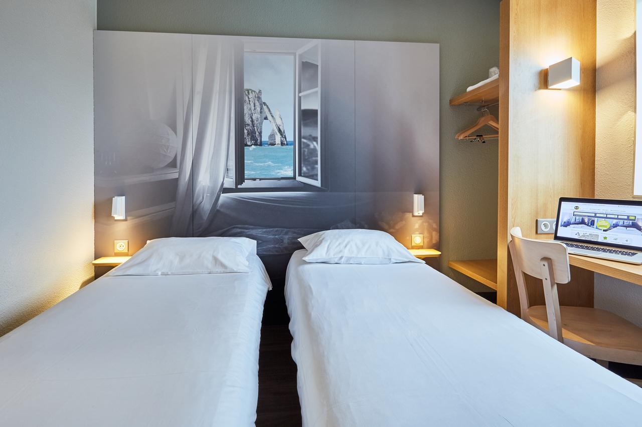 B&B Hotel Le Havre Harfleur 2 Zewnętrze zdjęcie