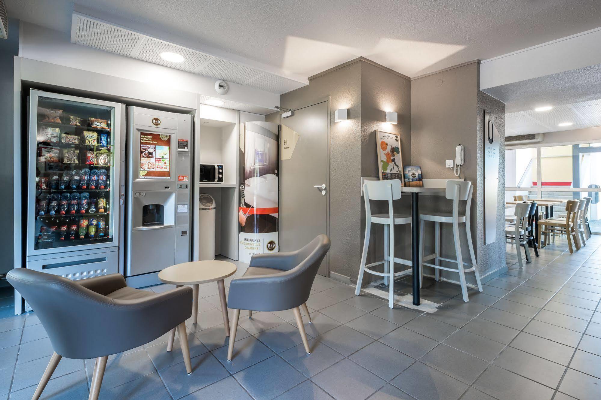 B&B Hotel Le Havre Harfleur 2 Zewnętrze zdjęcie