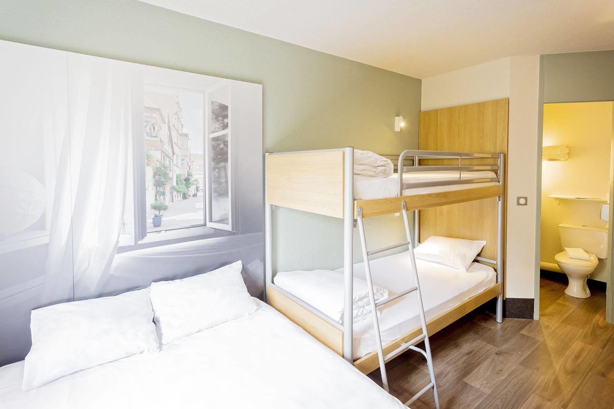 B&B Hotel Le Havre Harfleur 2 Zewnętrze zdjęcie