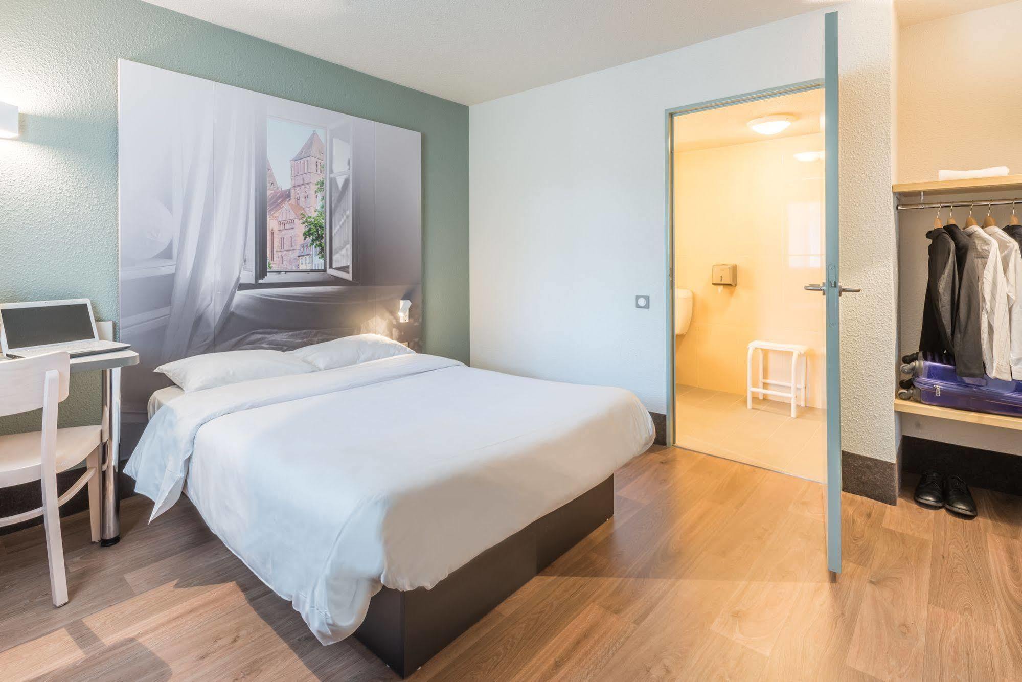 B&B Hotel Le Havre Harfleur 2 Zewnętrze zdjęcie