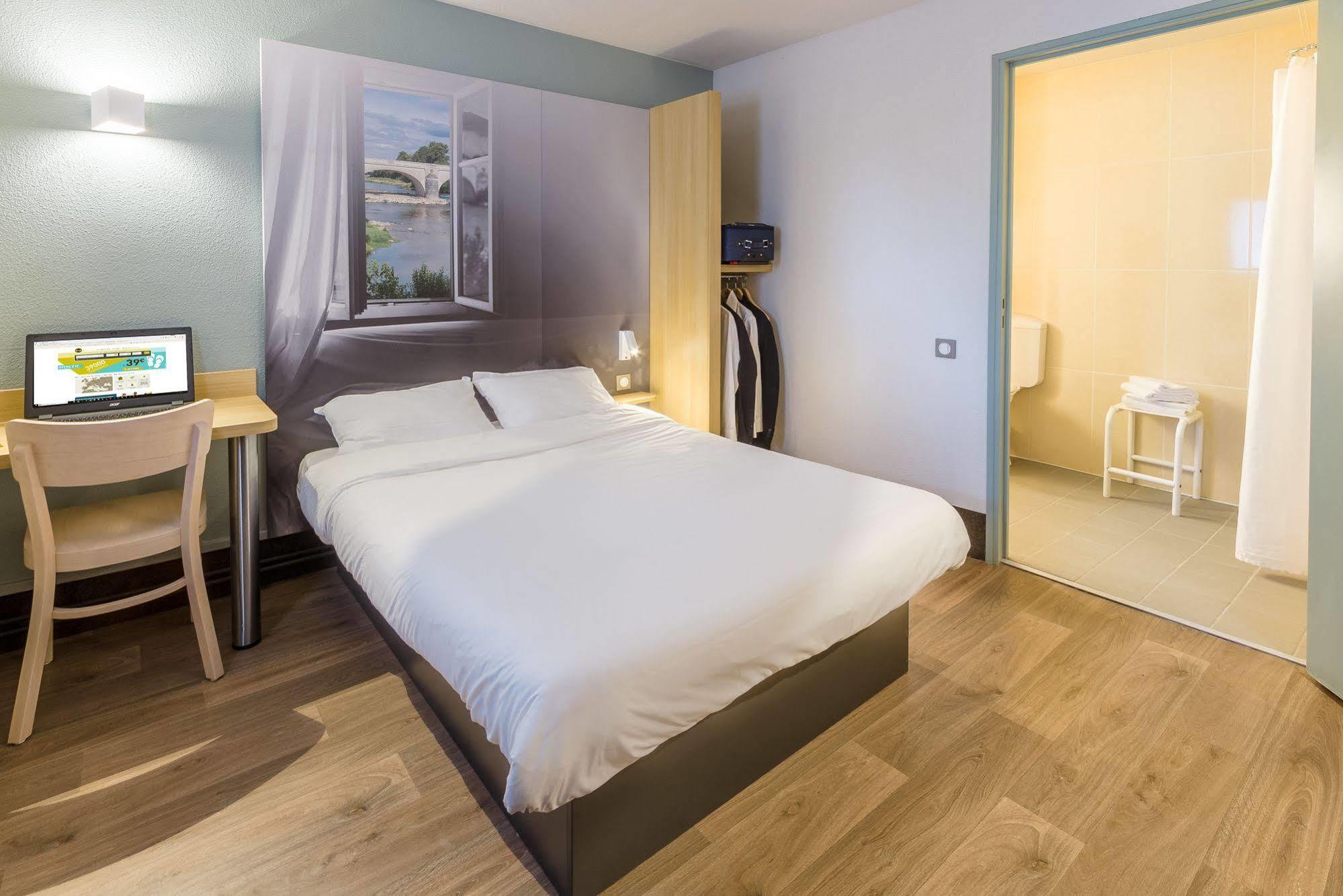 B&B Hotel Le Havre Harfleur 2 Zewnętrze zdjęcie