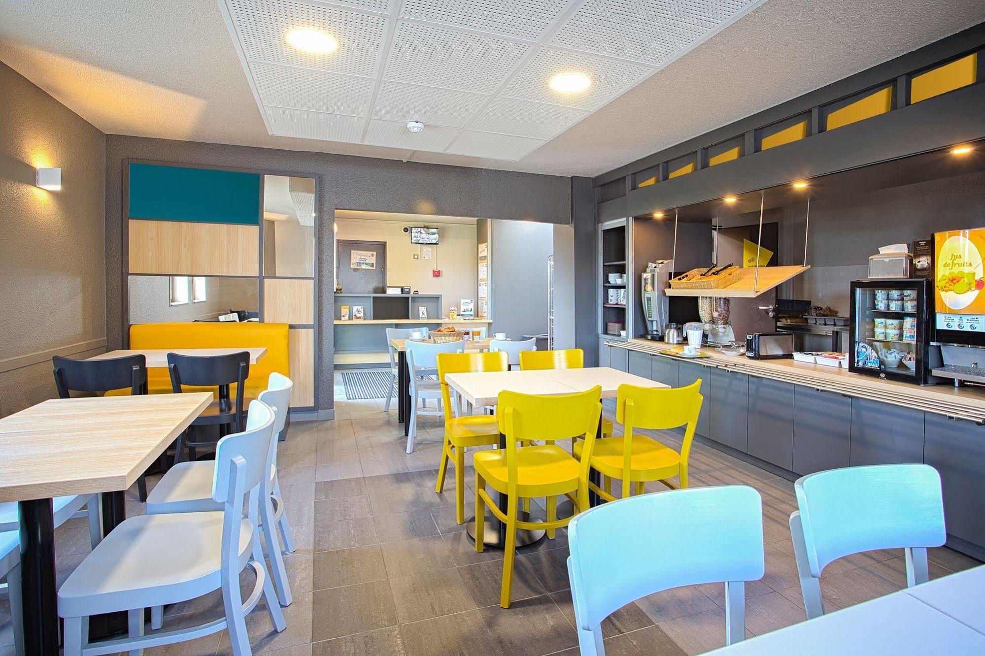 B&B Hotel Le Havre Harfleur 2 Zewnętrze zdjęcie