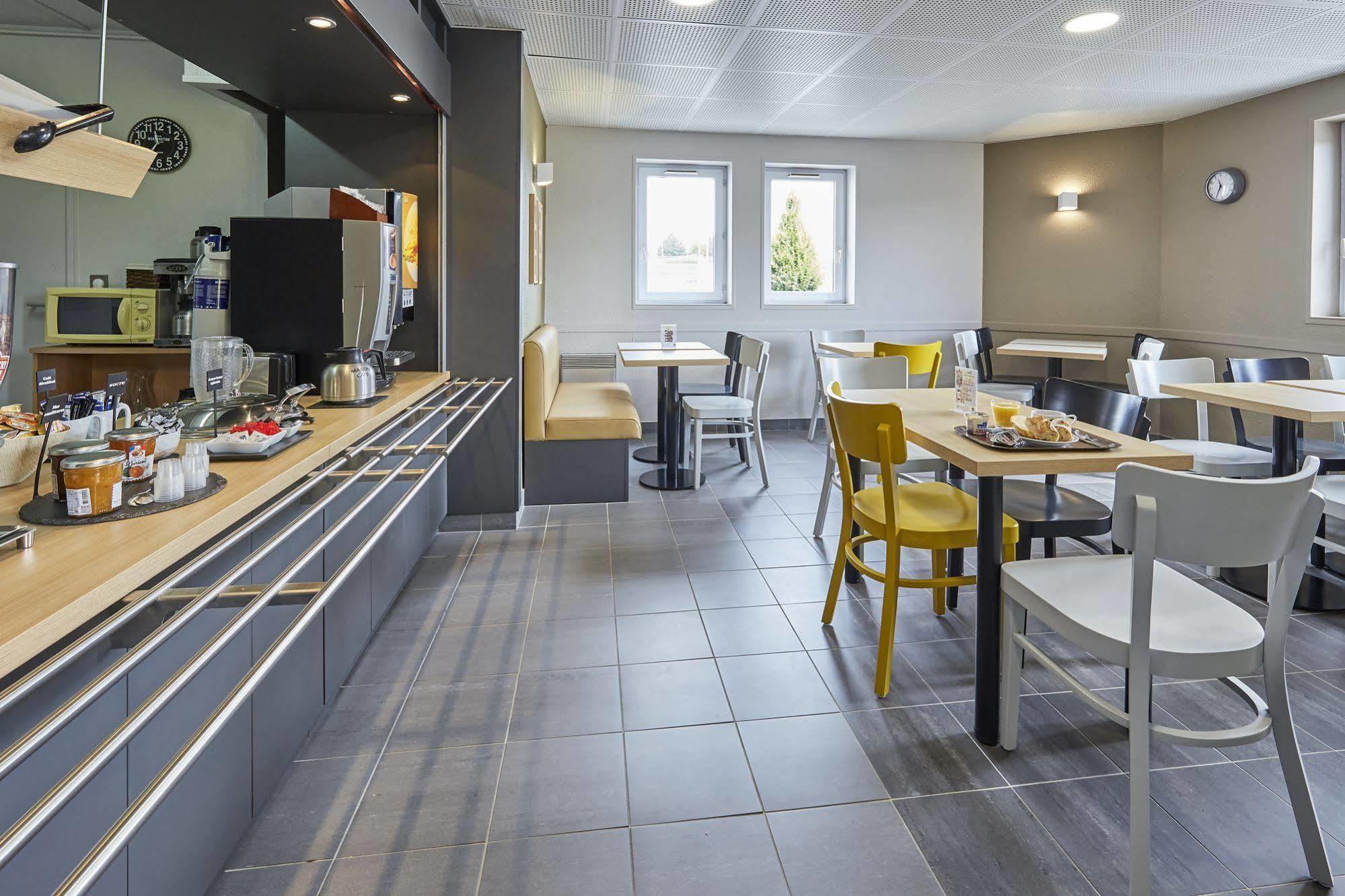 B&B Hotel Le Havre Harfleur 2 Zewnętrze zdjęcie