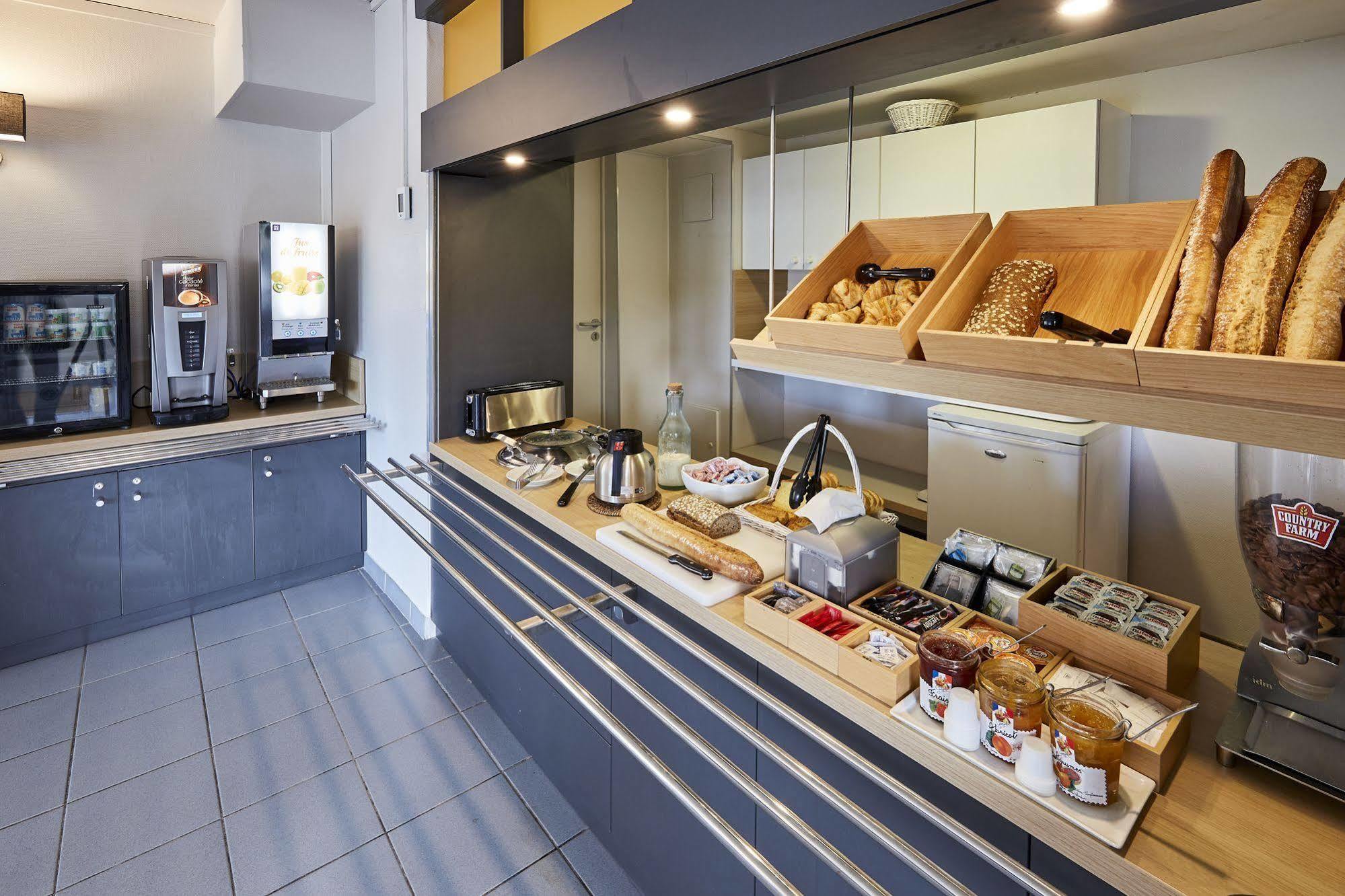 B&B Hotel Le Havre Harfleur 2 Zewnętrze zdjęcie