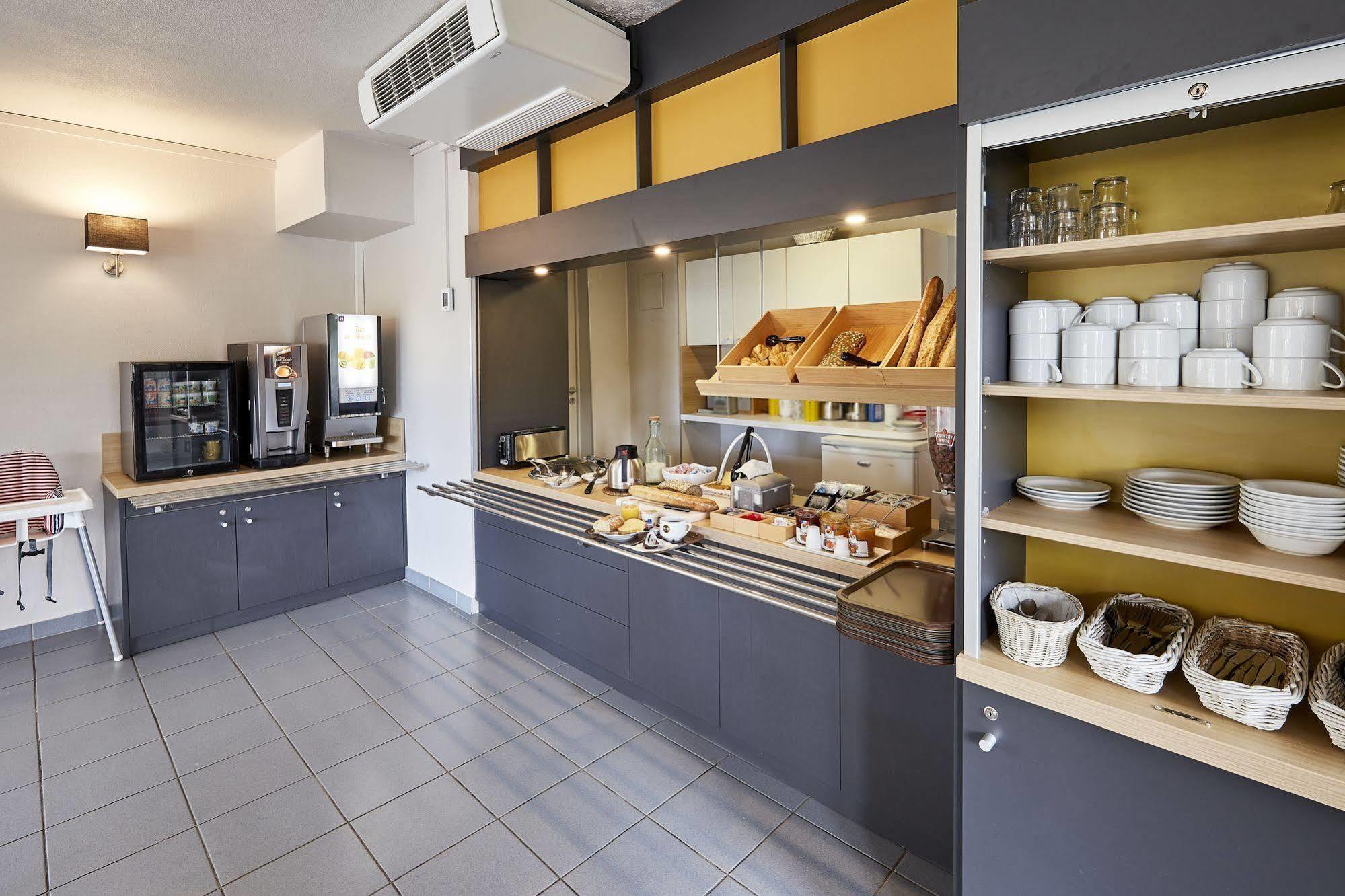 B&B Hotel Le Havre Harfleur 2 Zewnętrze zdjęcie