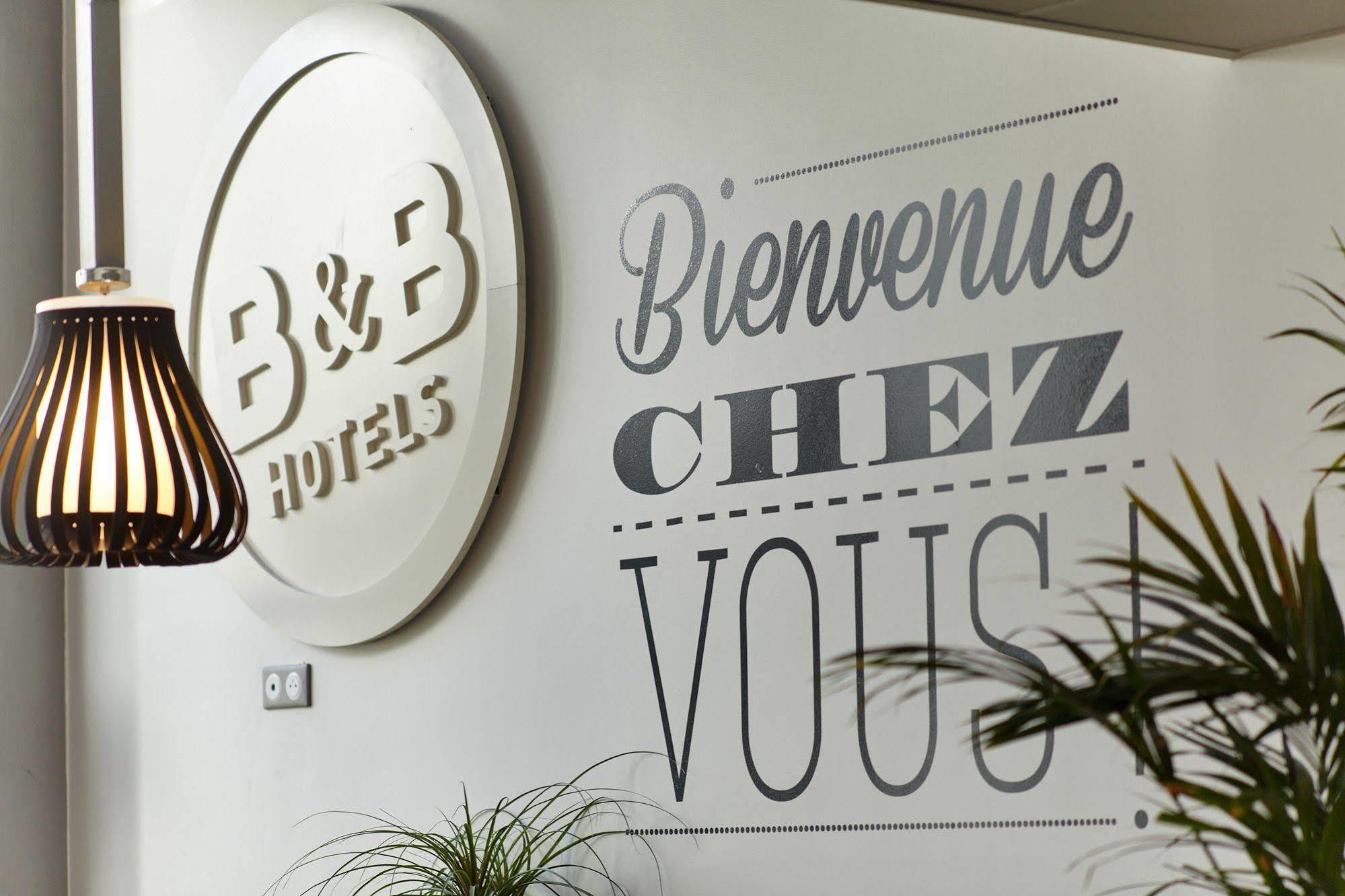 B&B Hotel Le Havre Harfleur 2 Zewnętrze zdjęcie