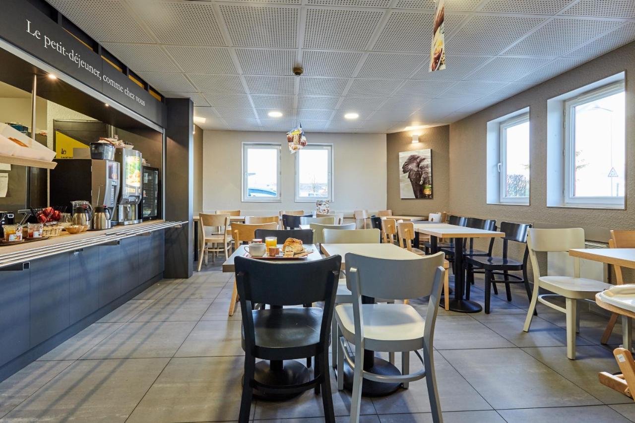 B&B Hotel Le Havre Harfleur 2 Zewnętrze zdjęcie