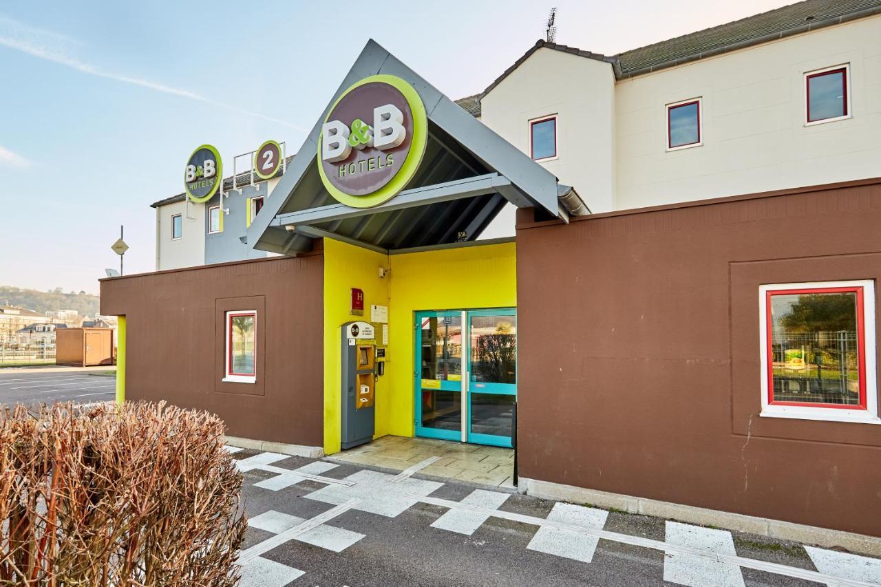 B&B Hotel Le Havre Harfleur 2 Zewnętrze zdjęcie