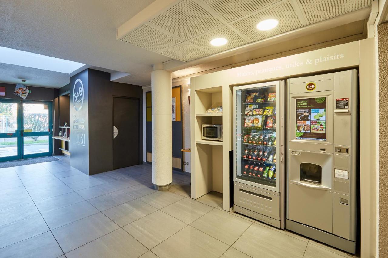 B&B Hotel Le Havre Harfleur 2 Zewnętrze zdjęcie