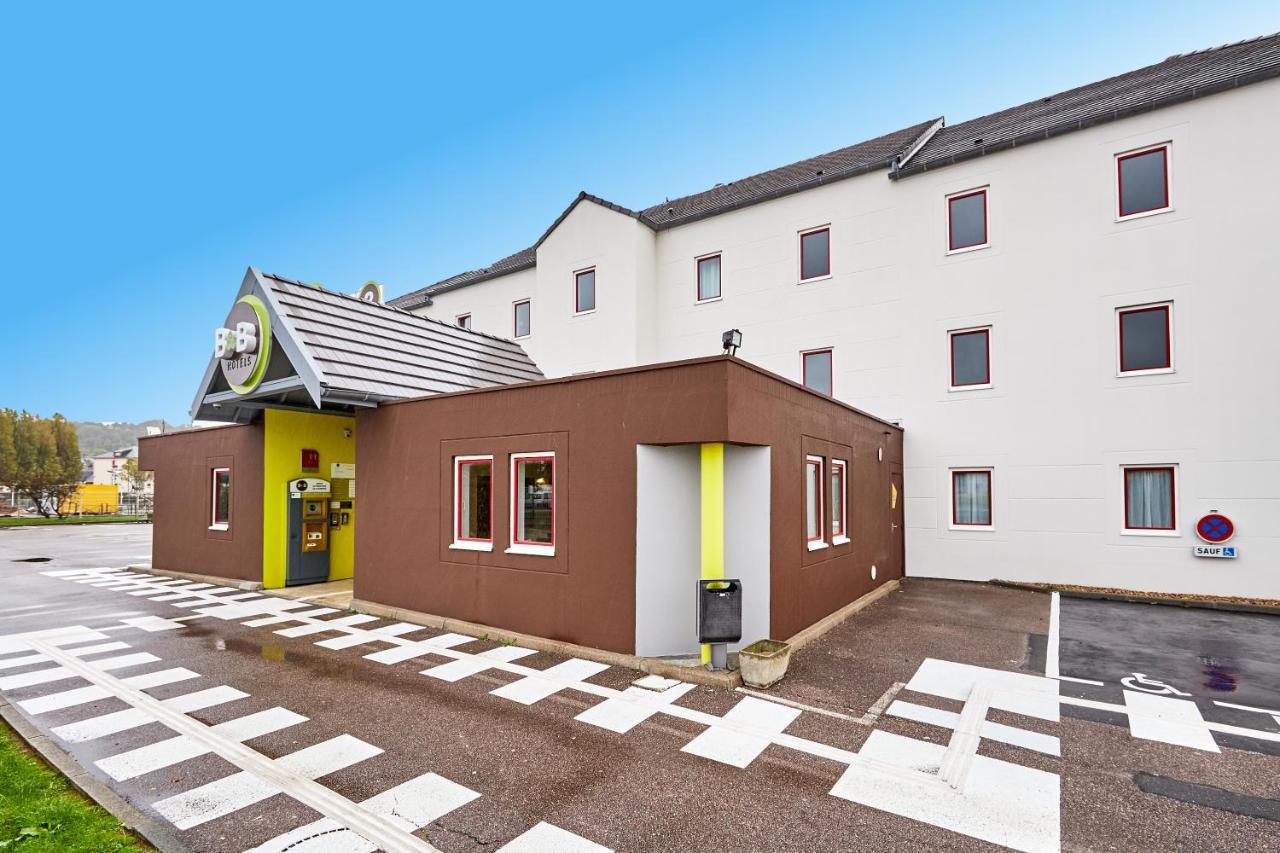 B&B Hotel Le Havre Harfleur 2 Zewnętrze zdjęcie