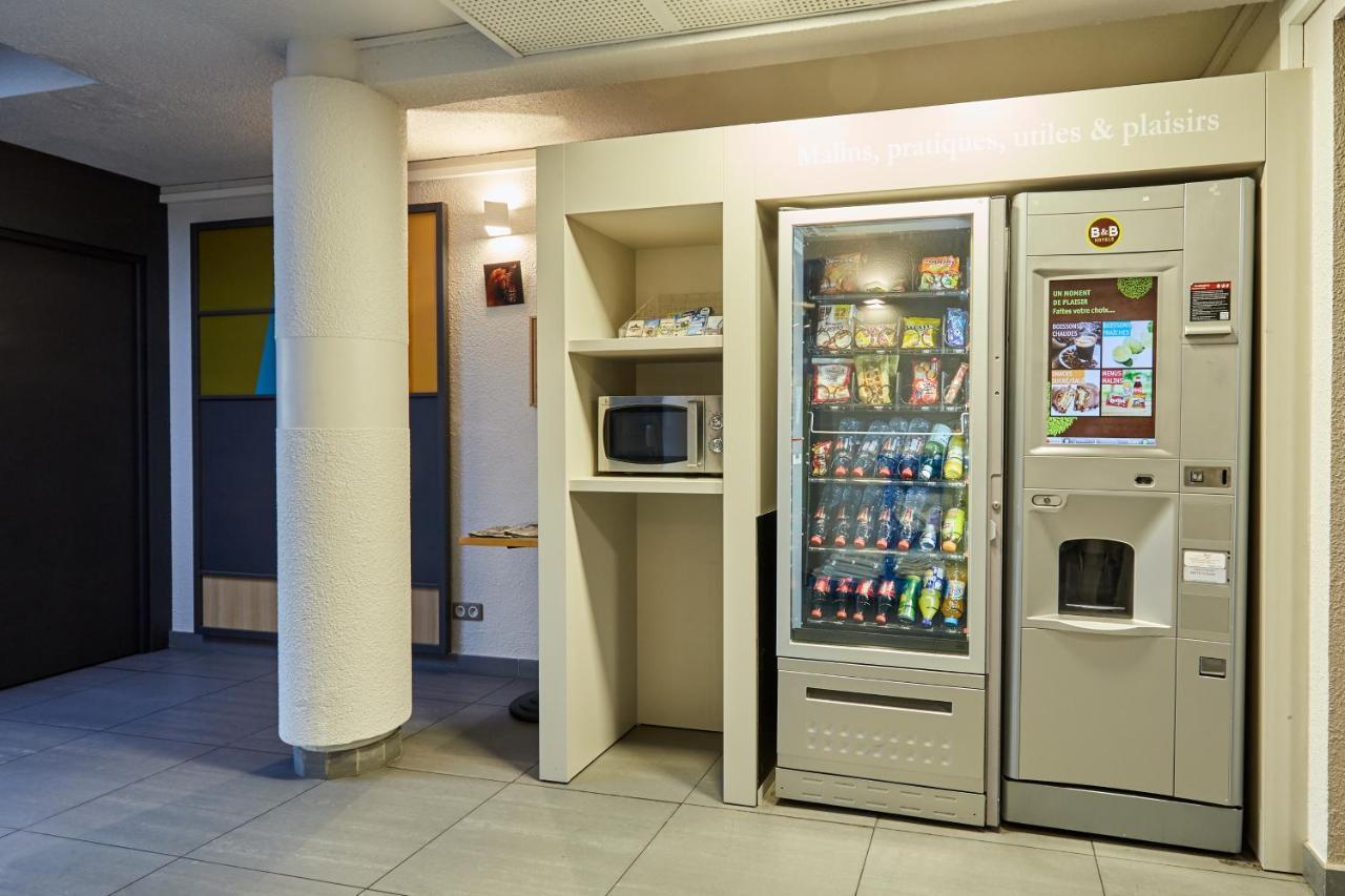 B&B Hotel Le Havre Harfleur 2 Zewnętrze zdjęcie