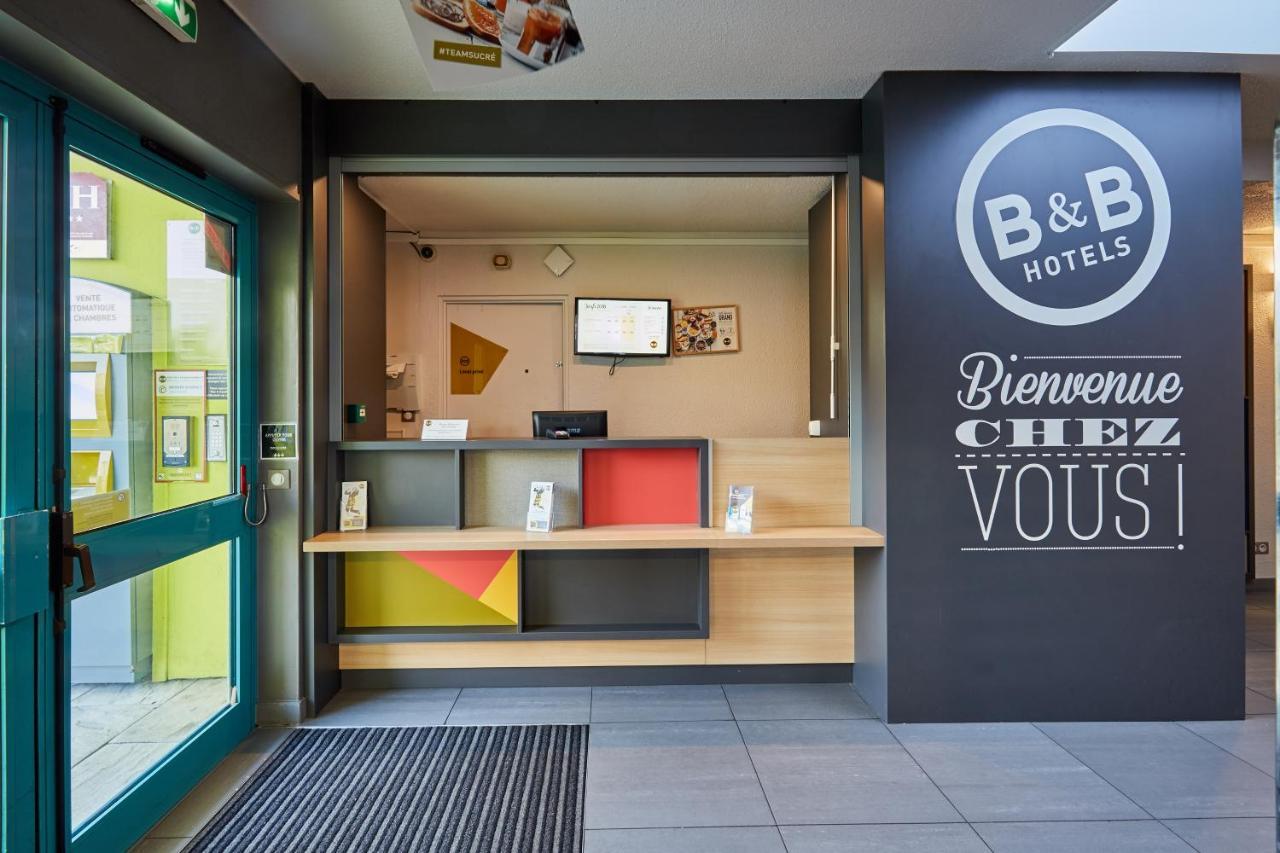 B&B Hotel Le Havre Harfleur 2 Zewnętrze zdjęcie