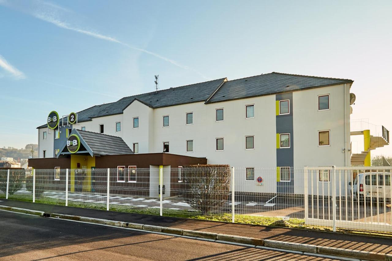 B&B Hotel Le Havre Harfleur 2 Zewnętrze zdjęcie
