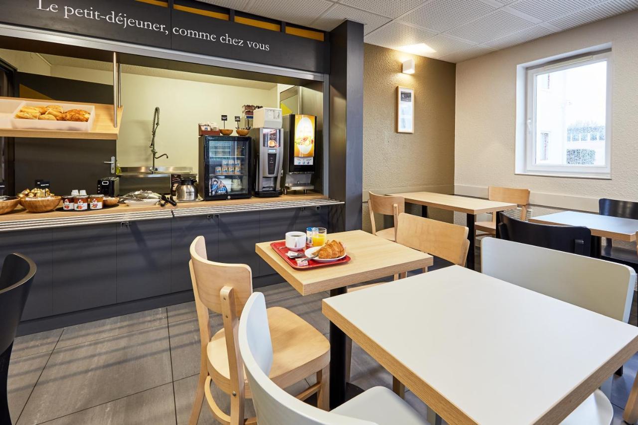 B&B Hotel Le Havre Harfleur 2 Zewnętrze zdjęcie