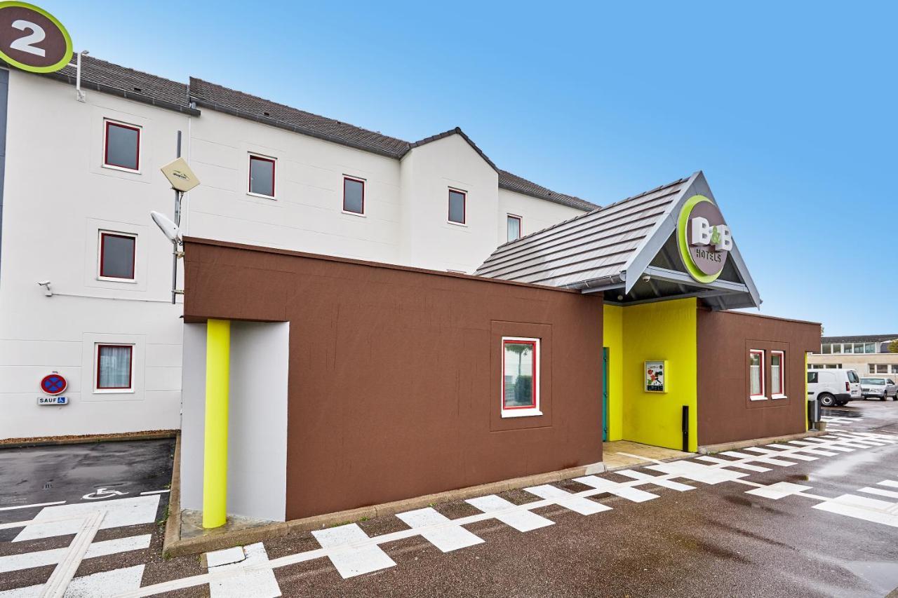 B&B Hotel Le Havre Harfleur 2 Zewnętrze zdjęcie