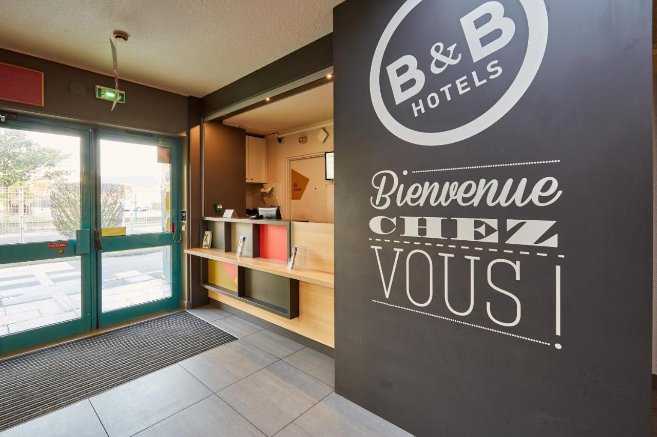 B&B Hotel Le Havre Harfleur 2 Zewnętrze zdjęcie