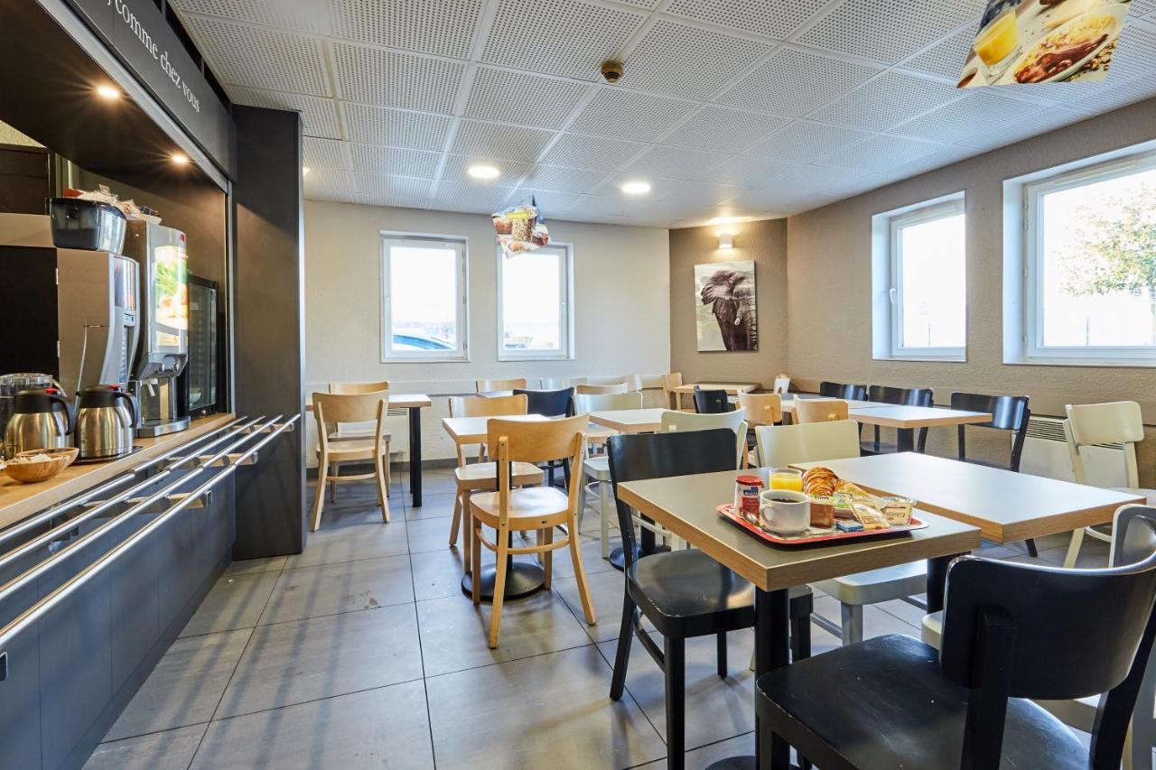 B&B Hotel Le Havre Harfleur 2 Zewnętrze zdjęcie