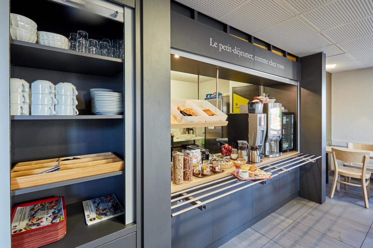 B&B Hotel Le Havre Harfleur 2 Zewnętrze zdjęcie