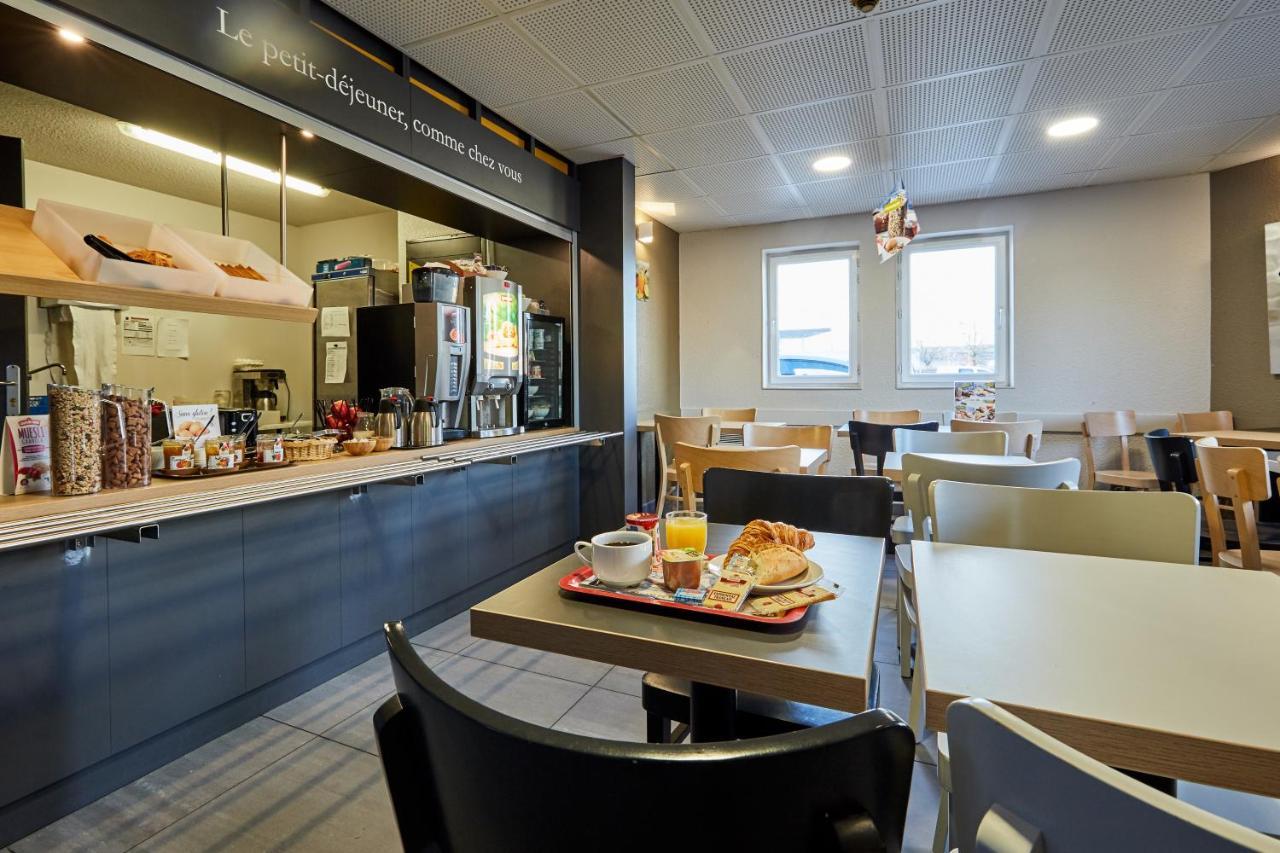 B&B Hotel Le Havre Harfleur 2 Zewnętrze zdjęcie