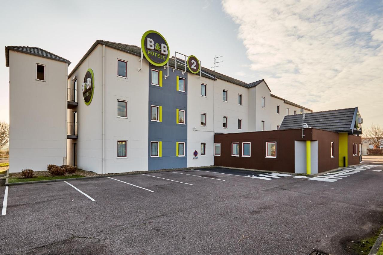 B&B Hotel Le Havre Harfleur 2 Zewnętrze zdjęcie