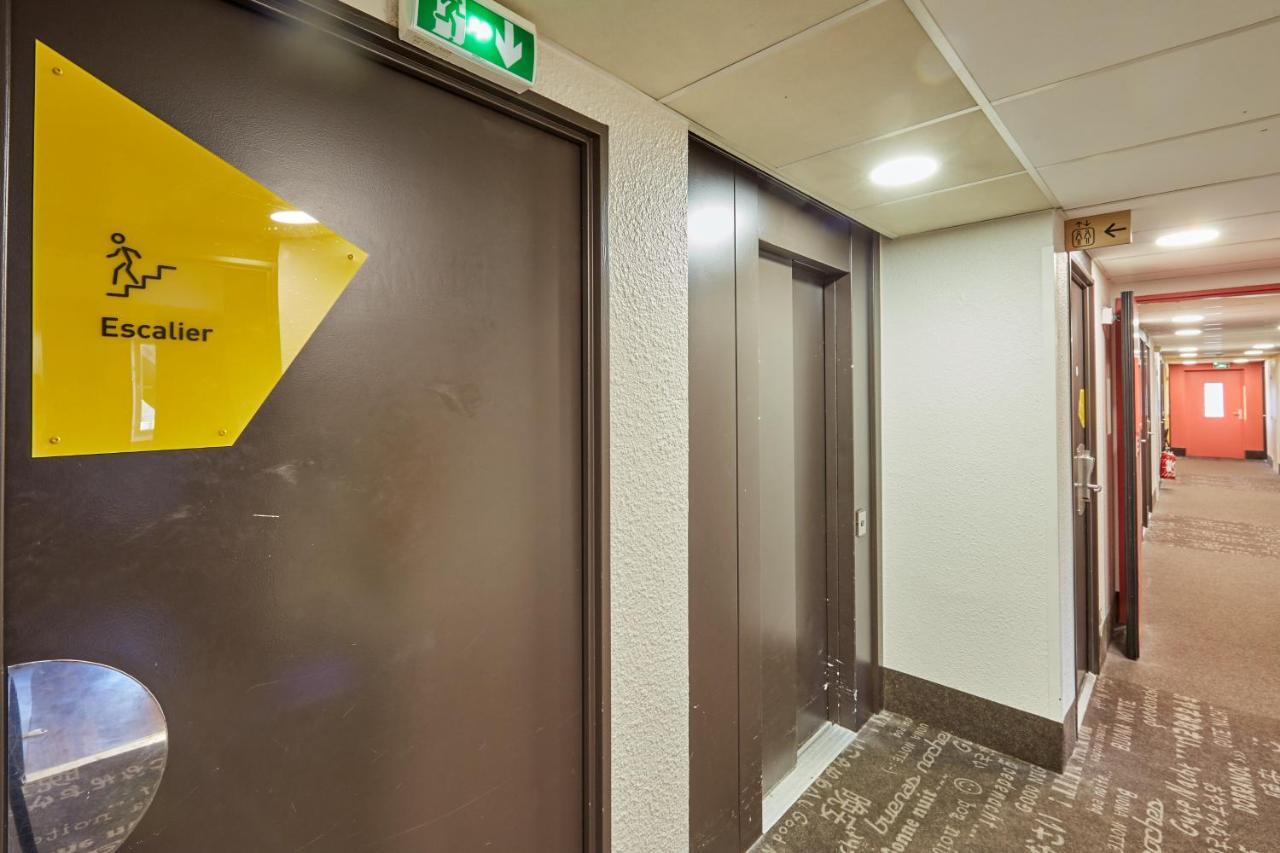 B&B Hotel Le Havre Harfleur 2 Zewnętrze zdjęcie