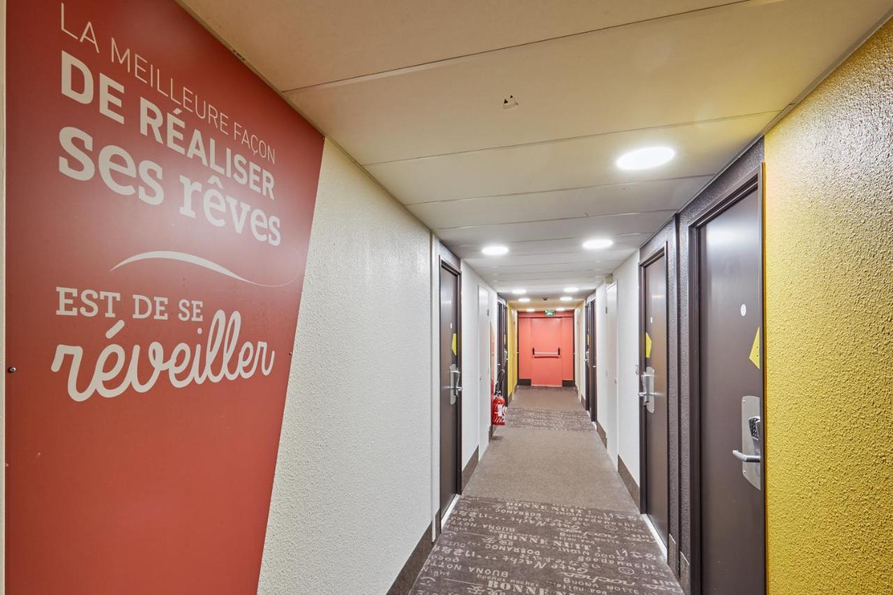 B&B Hotel Le Havre Harfleur 2 Zewnętrze zdjęcie