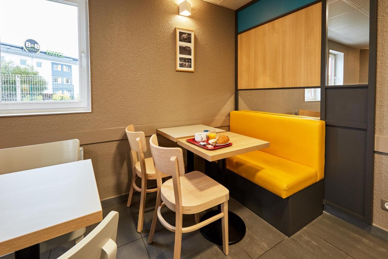 B&B Hotel Le Havre Harfleur 2 Zewnętrze zdjęcie