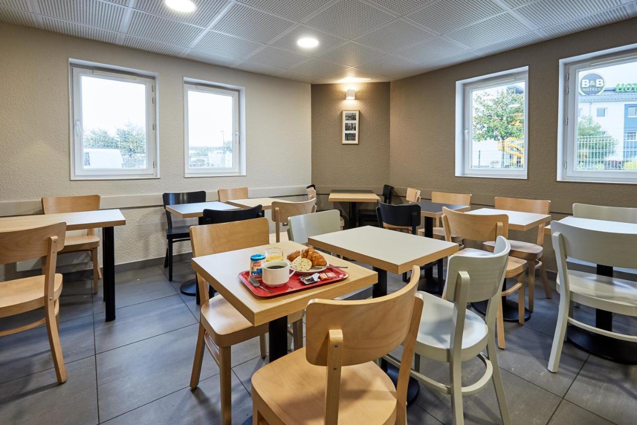 B&B Hotel Le Havre Harfleur 2 Zewnętrze zdjęcie